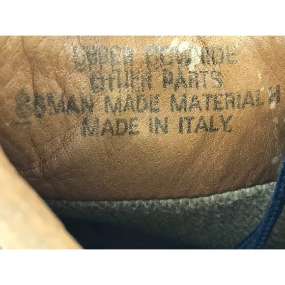 Vasque Womens Skywalk Brown Gore Tex Lace‎ Up Backpacking Hiking Boots Size US 7 - Picture 9 of 11